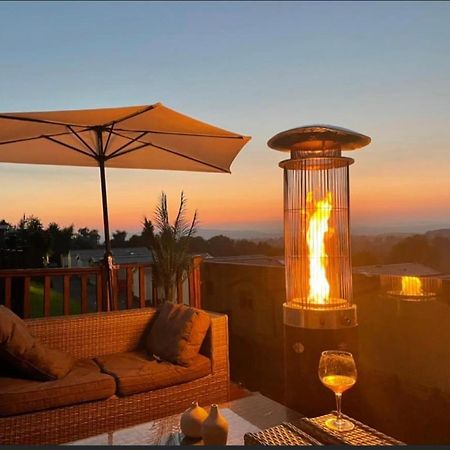 Ribble Valley Lodge Retreat 吉斯本 外观 照片