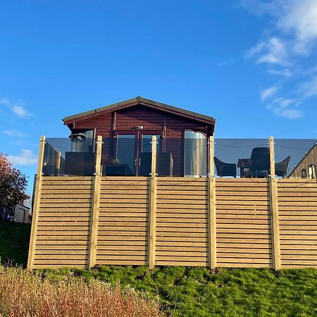 Ribble Valley Lodge Retreat 吉斯本 外观 照片