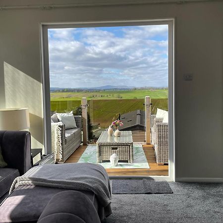 Ribble Valley Lodge Retreat 吉斯本 外观 照片