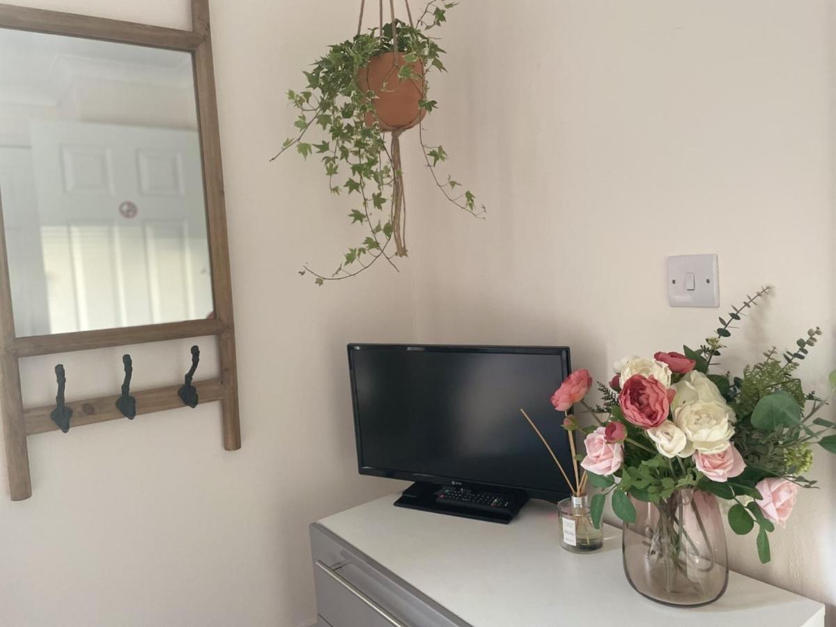 Ribble Valley Lodge Retreat 吉斯本 外观 照片
