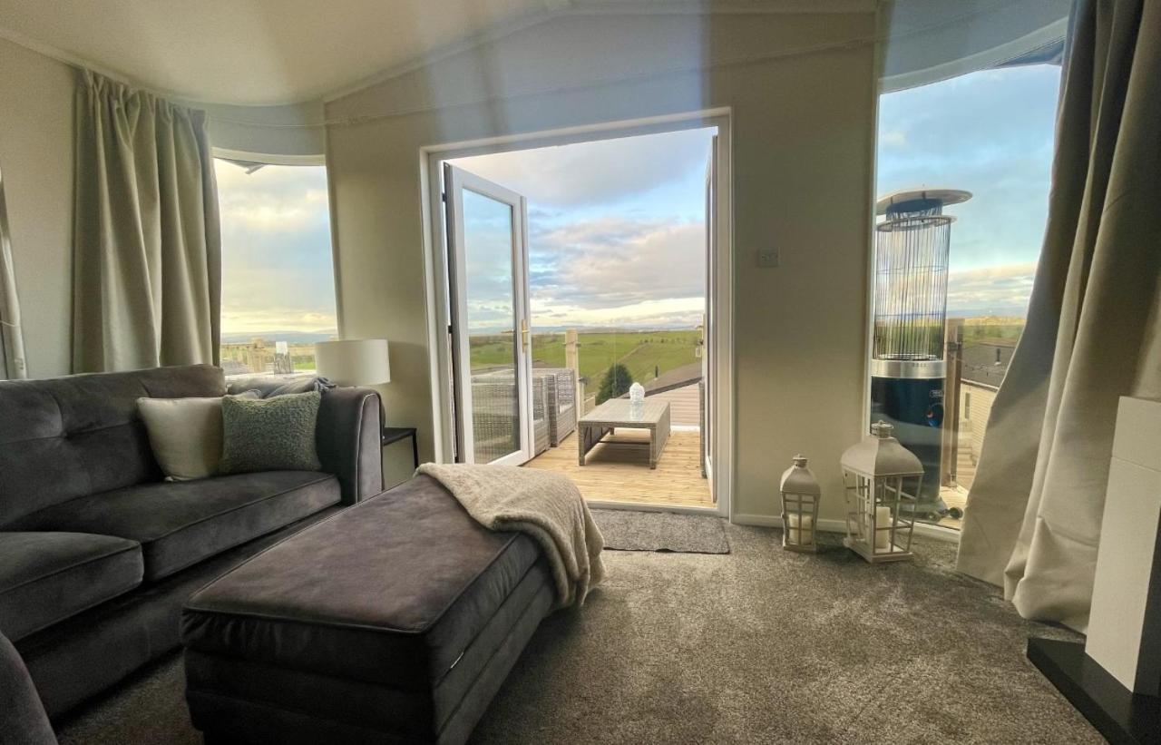Ribble Valley Lodge Retreat 吉斯本 外观 照片