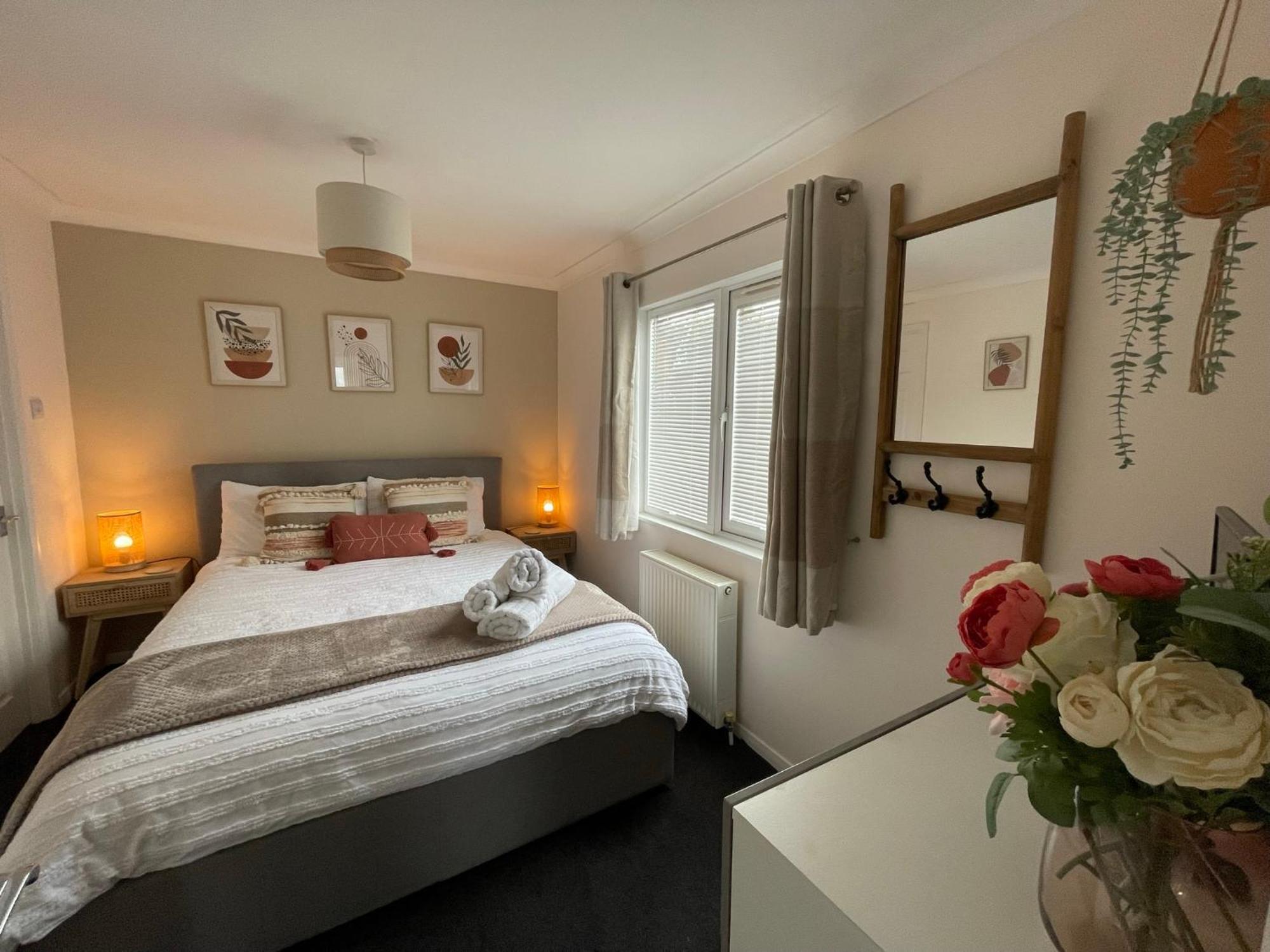Ribble Valley Lodge Retreat 吉斯本 外观 照片
