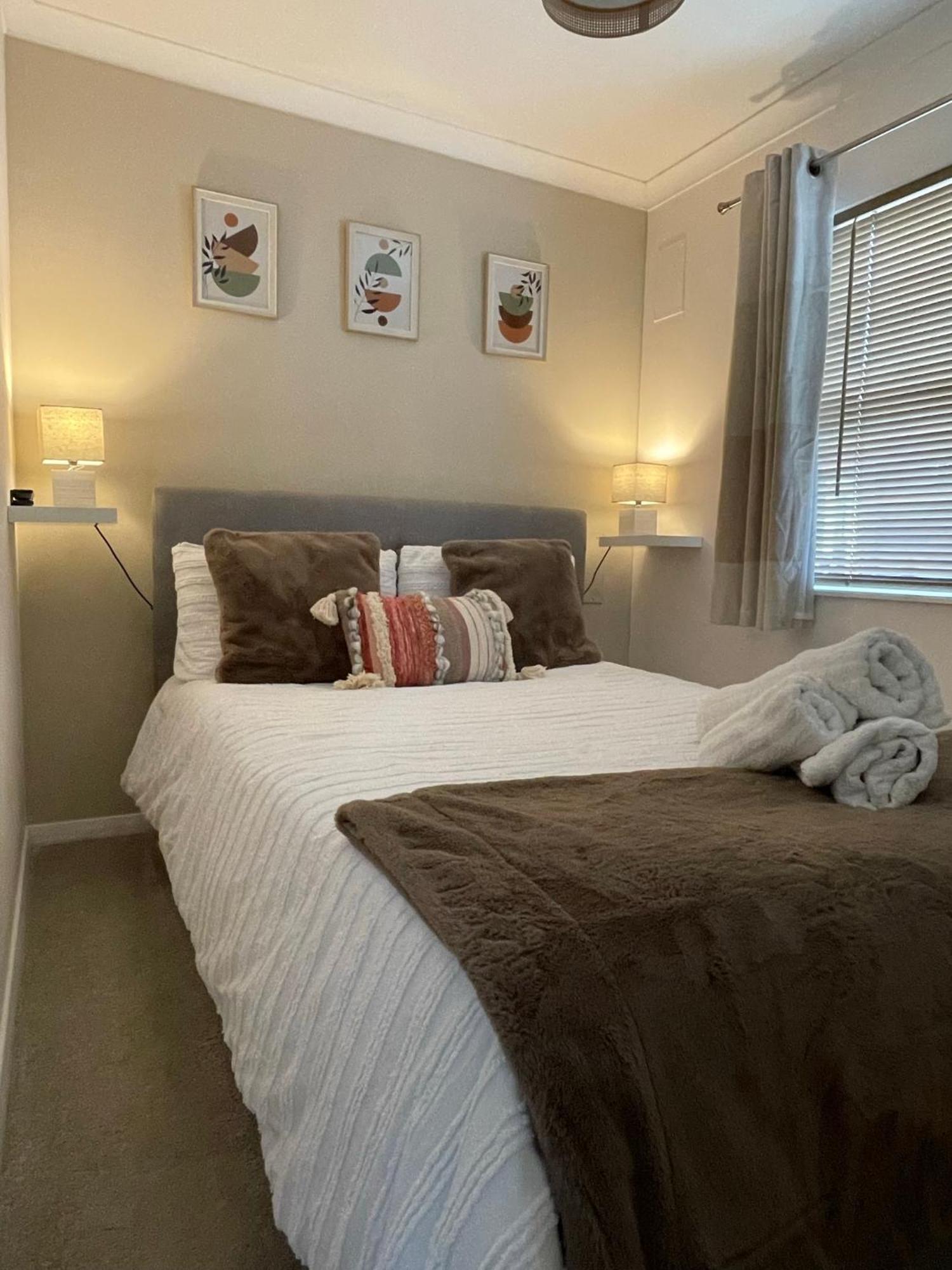 Ribble Valley Lodge Retreat 吉斯本 外观 照片