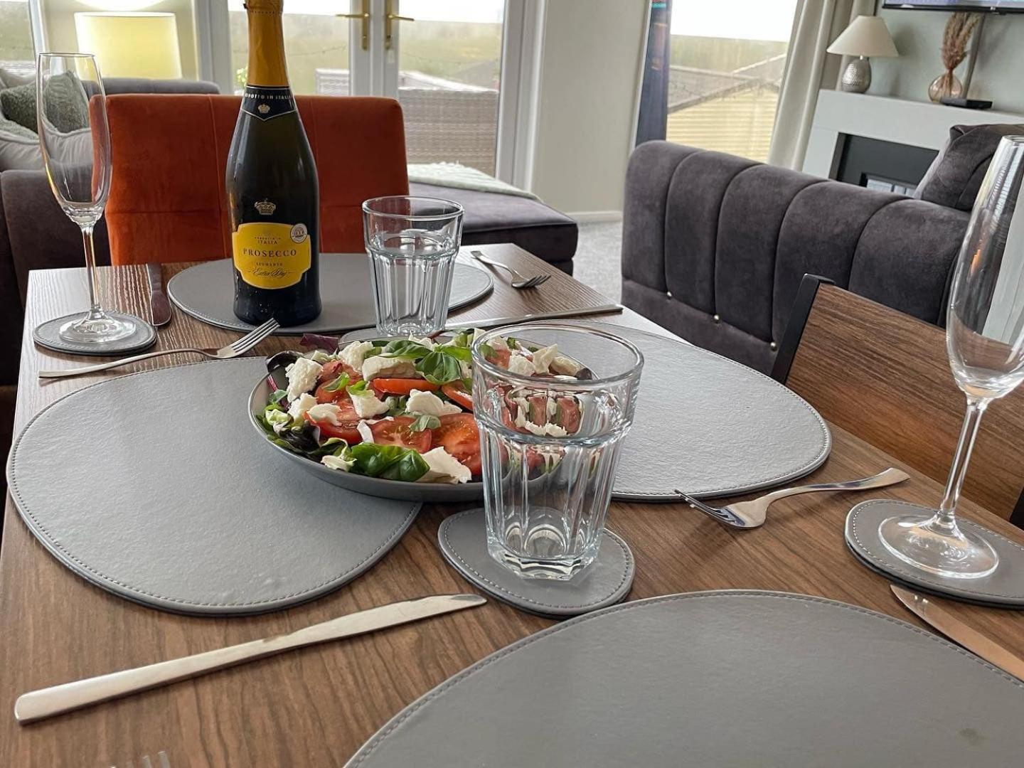 Ribble Valley Lodge Retreat 吉斯本 外观 照片